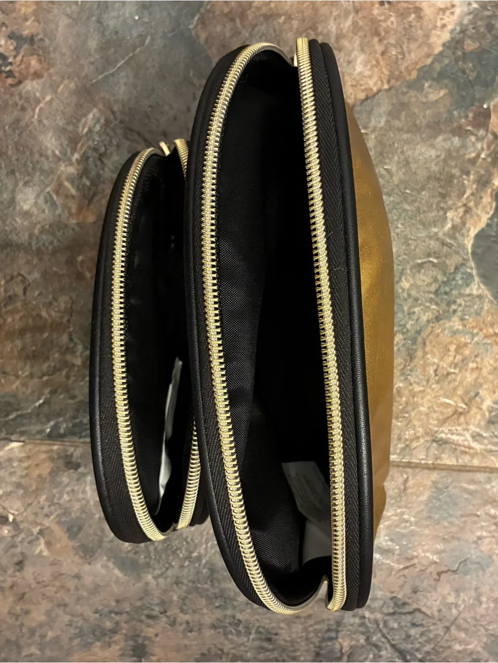 Juicy Couture Cosmetic Bag Set